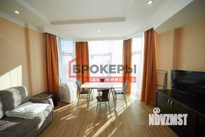 1-к квартира, вторичка, 74м2, 9/9 этаж