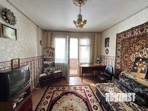 3-к квартира, вторичка, 82м2, 2/5 этаж