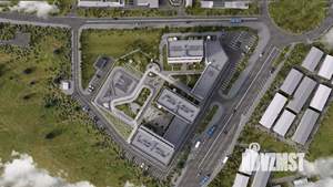 1-к квартира, строящийся дом, 42м2, 3/12 этаж