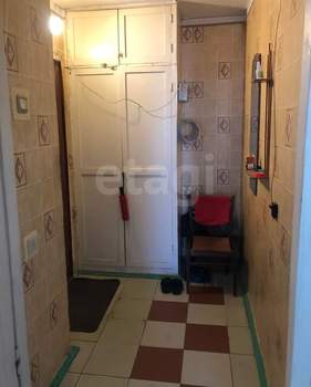 1-к квартира, вторичка, 32м2, 8/9 этаж