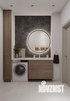 1-к квартира, сданный дом, 44м2, 2/5 этаж