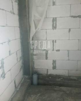 Студия квартира, строящийся дом, 31м2, 4/9 этаж
