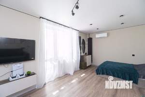 1-к квартира, вторичка, 36м2, 1/5 этаж