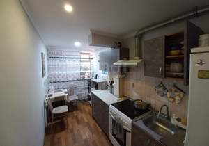 2-к квартира, вторичка, 43м2, 1/5 этаж