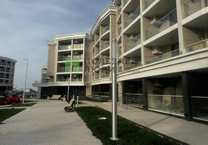 Студия квартира, сданный дом, 34м2, 4/5 этаж