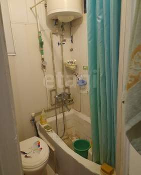 1-к квартира, вторичка, 30м2, 1/2 этаж