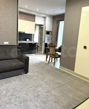 2-к квартира, вторичка, 44м2, 2/2 этаж