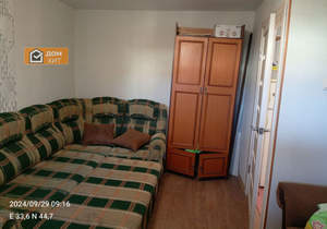 1-к квартира, вторичка, 29м2, 2/5 этаж