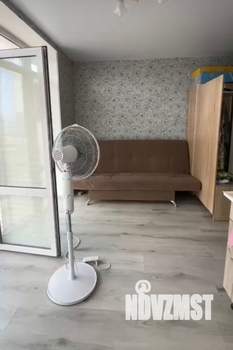 Студия квартира, вторичка, 25м2, 2/3 этаж