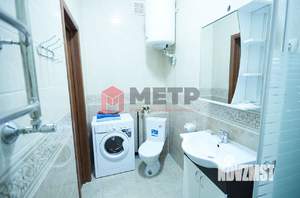 1-к квартира, вторичка, 38м2, 6/12 этаж