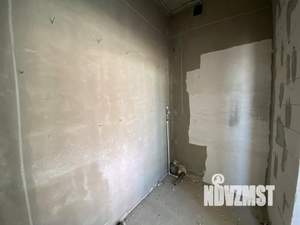 Студия квартира, вторичка, 35м2, 1/6 этаж