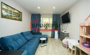 1-к квартира, вторичка, 30м2, 1/5 этаж