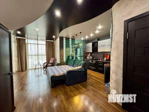 1-к квартира, вторичка, 93м2, 16/16 этаж