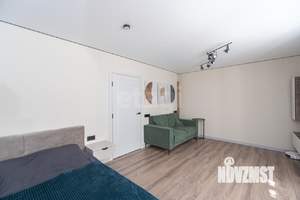 1-к квартира, вторичка, 36м2, 1/5 этаж