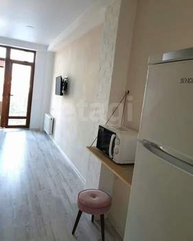 Студия квартира, вторичка, 27м2, 3/5 этаж