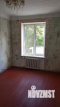 2-к квартира, вторичка, 43м2, 2/2 этаж