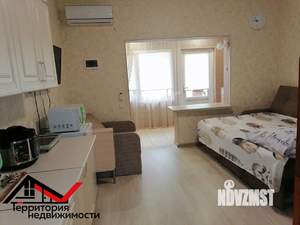 Студия квартира, вторичка, 25м2, 1/1 этаж