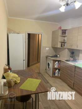 1-к квартира, вторичка, 43м2, 7/10 этаж