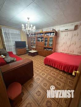 1-к квартира, вторичка, 33м2, 5/5 этаж