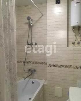 1-к квартира, вторичка, 40м2, 1/10 этаж