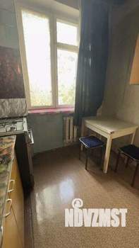 1-к квартира, вторичка, 27м2, 4/5 этаж