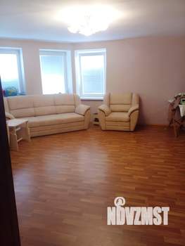 4-к квартира, вторичка, 107м2, 5/6 этаж