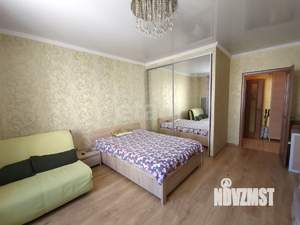 1-к квартира, вторичка, 41м2, 4/9 этаж