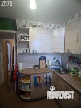 1-к квартира, вторичка, 36м2, 4/5 этаж