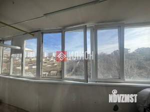 1-к квартира, вторичка, 53м2, 1/10 этаж