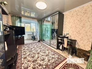 1-к квартира, вторичка, 33м2, 4/6 этаж