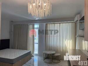 Студия квартира, вторичка, 28м2, 8/8 этаж
