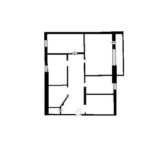 4-к квартира, вторичка, 142м2, 1/6 этаж