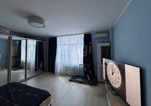 1-к квартира, вторичка, 56м2, 6/9 этаж