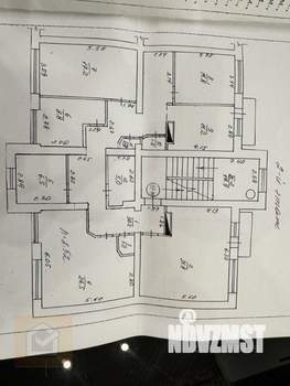 5-к квартира, вторичка, 155м2, 2/5 этаж