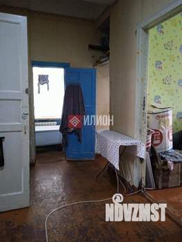 3-к квартира, вторичка, 64м2, 2/2 этаж