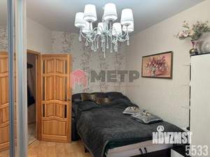 1-к квартира, вторичка, 39м2, 2/10 этаж