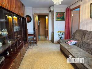 3-к квартира, вторичка, 51м2, 3/5 этаж