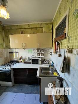 2-к квартира, вторичка, 42м2, 4/5 этаж
