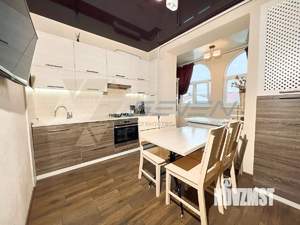 1-к квартира, вторичка, 46м2, 5/5 этаж