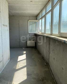 1-к квартира, вторичка, 53м2, 7/17 этаж