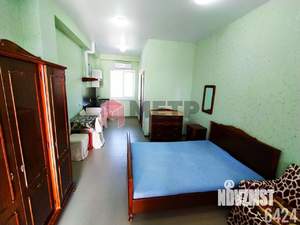Студия квартира, вторичка, 30м2, 3/4 этаж