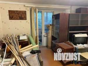 1-к квартира, вторичка, 44м2, 1/9 этаж