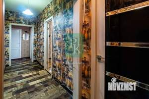 3-к квартира, вторичка, 62м2, 1/2 этаж