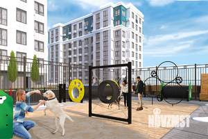 2-к квартира, вторичка, 60м2, 8/9 этаж