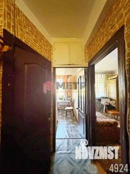 1-к квартира, вторичка, 30м2, 5/5 этаж