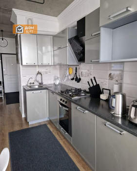 1-к квартира, вторичка, 43м2, 9/9 этаж