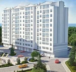 1-к квартира, вторичка, 44м2, 7/10 этаж