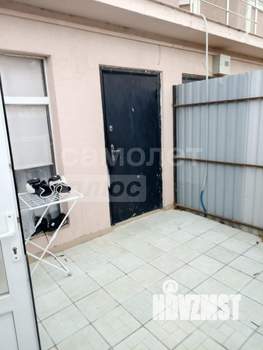 Студия квартира, вторичка, 15м2, 1/3 этаж