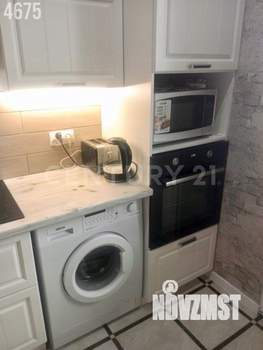 1-к квартира, вторичка, 40м2, 15/16 этаж