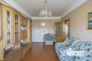 3-к квартира, вторичка, 56м2, 3/5 этаж